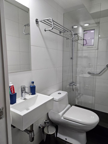 Impecable Departamento Manquehue