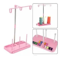 Comprar Soporte De Hilo Porta 3 Conos De Hilos P\u002F Maquinas De Coser