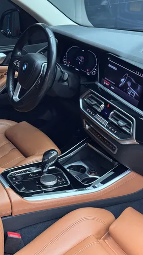 BMW X5 3.0 Xdrive 40I At