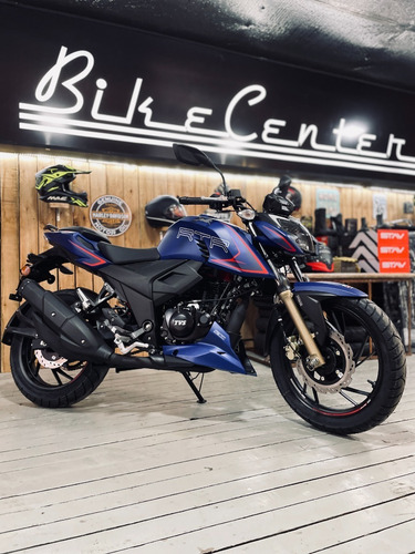 Imagen 12 de 25 de Tvs Rtr 200 Fi Abs Bs-vi 0km 2022 New Model Duke Ns Bajaj