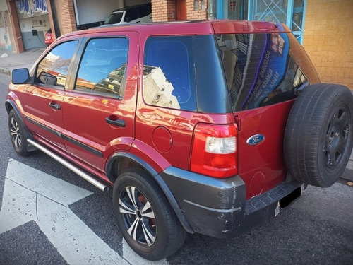 Ford Ecosport 1.6 Xl Plus