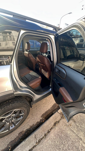 Ford Bronco Sport 2.0 4Wd Wildtrak At8