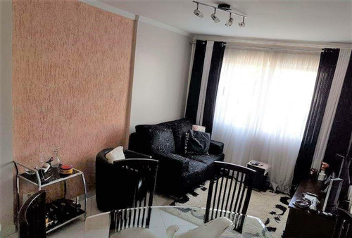 Imagem 2 de 30 de Apto Na Mooca Com 2 Dorms, 1 Vaga, 50m² - Ap14146