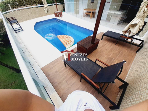 Imagem 29 de 30 de Apartamento Térreo A Venda Em Riviera De São Lourenço Ref. 520 - V520