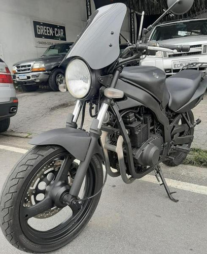 Suzuki Gs500e 2009