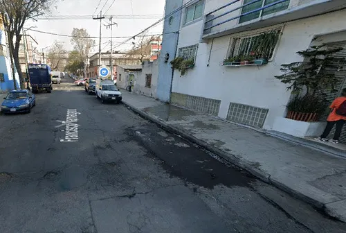 Departamento En Venta En La Col. Peralvillo, Cuauhtémoc, Cdmx, / Recuperacion Bancaria Laab2