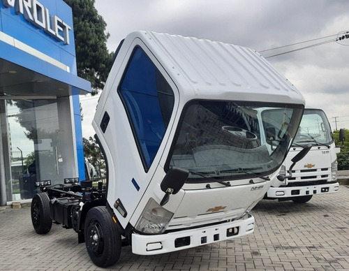 Chevrolet Isuzu Nhr Reward Euro