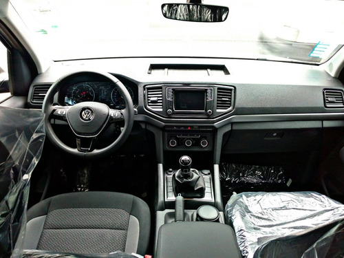 Imagen 22 de 25 de Volkswagen Amarok 2.0 180cv Comfortline 4x2 At