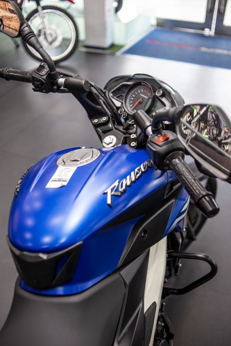 Imagen 4 de 25 de Bajaj Rouser 200 Ns - No Fz, No Cbr - Lidermoto - San Justo