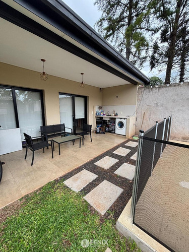 Cfa191 - Casa En Alquiler - B° Pellegrini