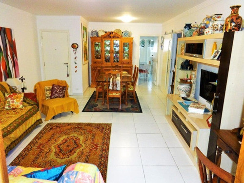 Imagem 3 de 13 de Apartamento Residencial À Venda, Praia Das Pitangueiras, Guarujá. - Ap3219 - 34709884