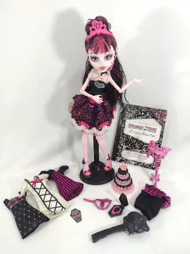 Boneca Monster High Sweet 1600 anos Cupido