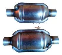 Comprar Kit 2 Convertidores Cataliticos Catalizador Universal V6 V8