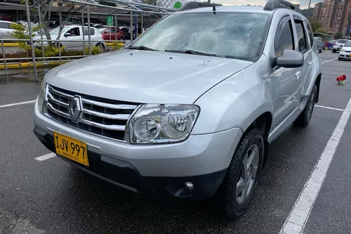 Renault Duster 2.0 Dynamique 4x2