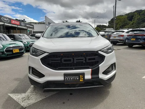 Ford Edge 2.0 Sel