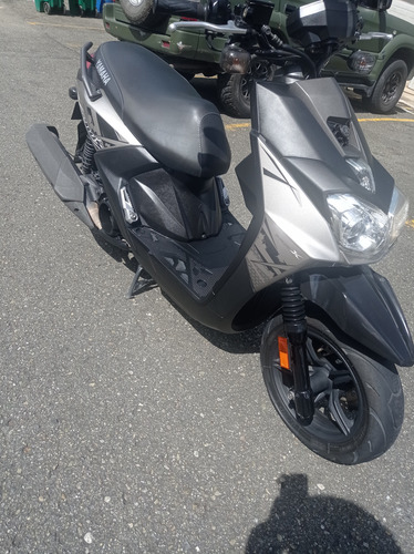 Yamaha Bws Fi 2019