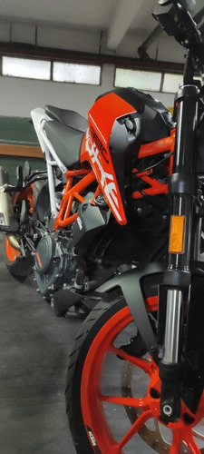 Ktm Duke 390