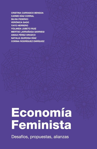 Libro Economía Feminista - Silvia Federici Y Otras