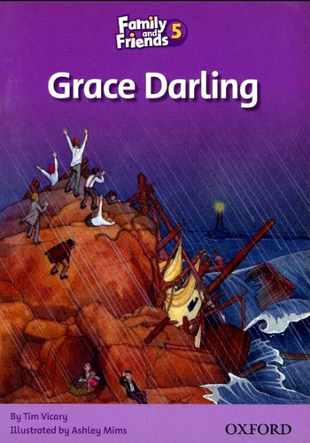 Family And Friends 5_grace Darling # Oxford   