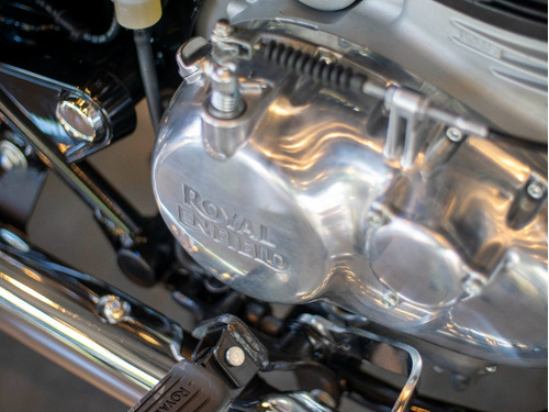Royal Enfield Classic 350 Chrome Bronze 1° Service Gratis