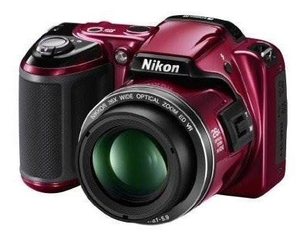 Câmera Nikon Coolpix L810 16.1 Mp