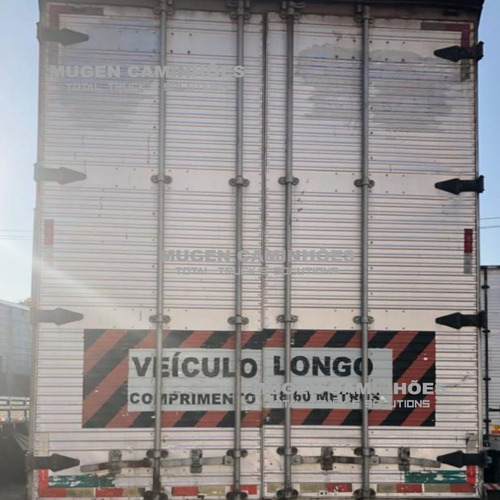 Imagem 2 de 6 de Carreta Randon 28 Pallets - 2004 - Mugen Caminhoes