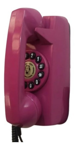 Telefone Antigo E Interfone Para Apartamento Retrô Vintage