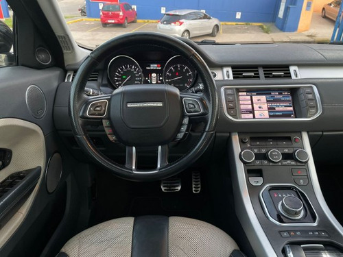 Evoque 2.0 Dynamic 4wd 16v Gasolina 4p Automático