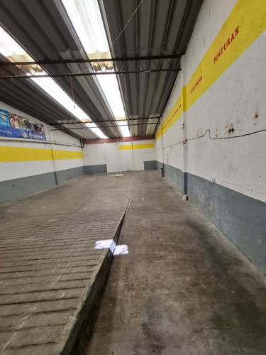 Bodega En Renta De 200 M2, Colonia Santo Domingo
