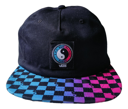 Gorro Gorra Vans Visera Town & Country 