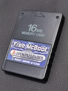 Freemcboot Memory Card Ps2 16mb Nuevo.!