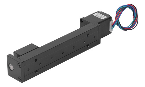 Mesa Lineal De 100 Mm De Carrera, Motor De 28 Pasos, Alta