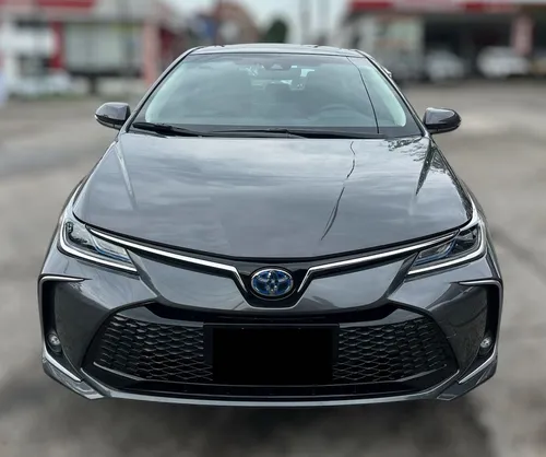 Toyota Corolla Xli
