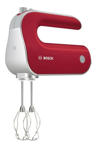 Batidora de mano Bosch Styline Colour MFQ4030 roja 50 Hz x 60 Hz 220 V - 240 V