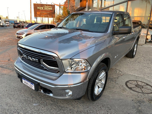 Imagen 1 de 14 de Ram 1500 5.7 Laramie Atx V8 Vehiculosdeloeste
