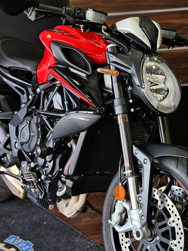 Imagen 2 de 25 de Mv Agusta Dragster 800 Mejor Precio - Entrega Inmediata