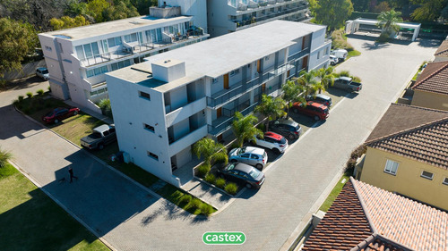 Departamento 3 Ambientes En Venta En Saravi Village, Pilar