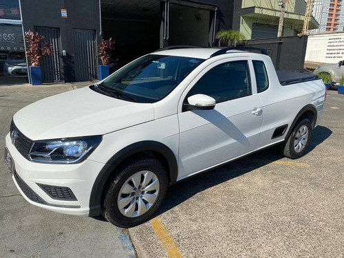 Volkswagen Saveiro 1.6 G7 Cabine Estendida Trendline Flex