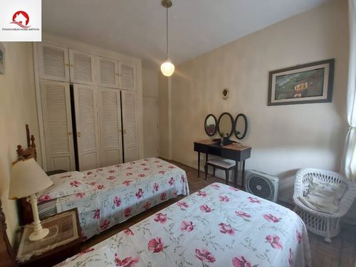 Imagem 8 de 18 de Super Oportunidade De Apartamento Frente Ao Mar Da Praia Das Pitangueiras (vaga De Garagem Rotativa) - Ap4347 - 34711237