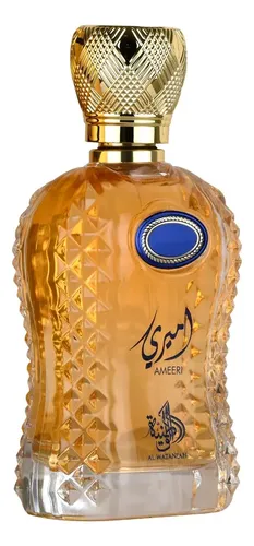 Al Wataniah Ameeri Eau De Parfum 100ml Masculino | Original +