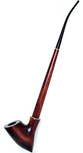 Pipa Tabaco Lotr 13.2  Pipa Para Fumar Tabaco Churchwarden |