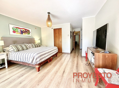 Las Hortensias - Av. Los Leones / Completamente Remodelado