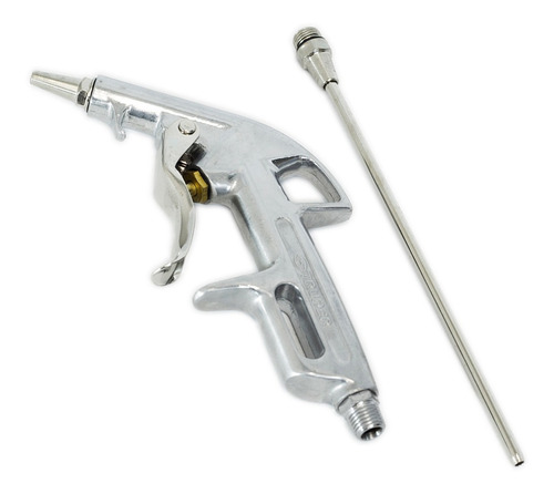 Pistola De Sopletear Aluminio 2 Picos Truper Sopleteadora