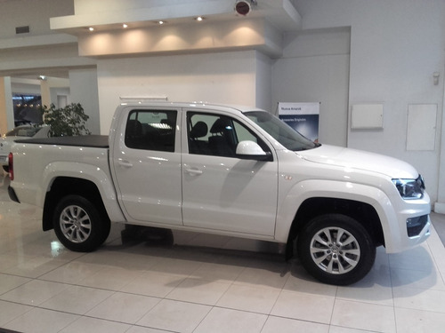 Imagen 24 de 25 de Volkswagen Amarok Dc 2.0 Tdi 180cv Comfortline 4x2 Mt #22
