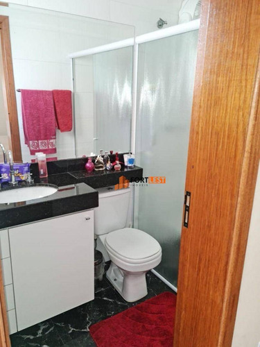 Imagem 17 de 18 de Sobrado Com 3 Dormitórios À Venda, 161 M² Por R$ 850.000,00 - Vila Carrão - São Paulo/sp - So0042