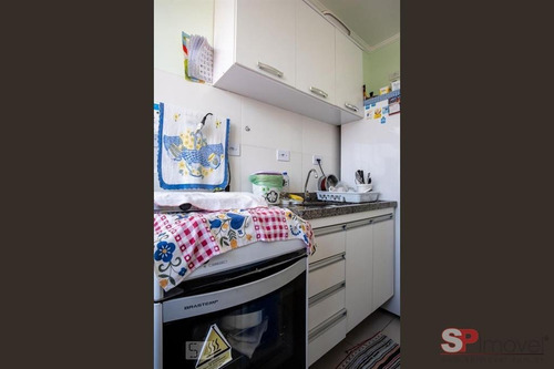 Imagem 2 de 21 de Apartamento Residencial Em São Paulo - Sp - Ap4765_nbni