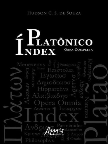 Índex Platônico - Obra Completa