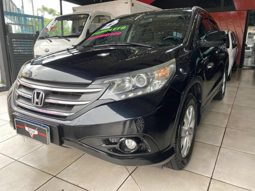 Honda CR-V 2.0 Lx 4x2 Aut. 5p