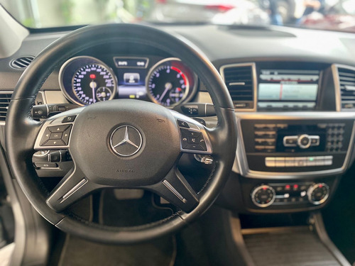 Mercedes-Benz Classe ML ML-350 3.0 V6 4X4 DIESEL