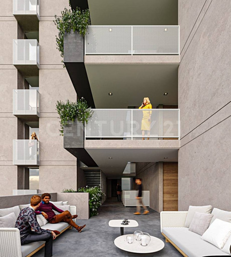 Departamento Como Modelo De Inversión Inmobiliaria Profesional En Aguascalientes